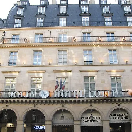 Lotti Hotel Paris