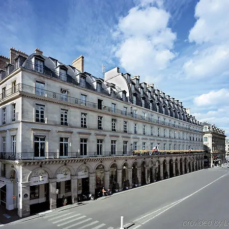 Hotel Lotti Paris