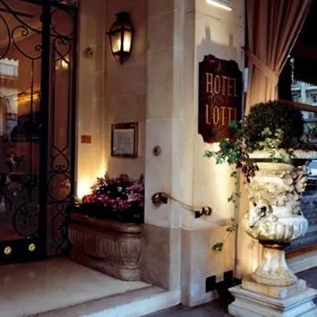 Lotti Paris