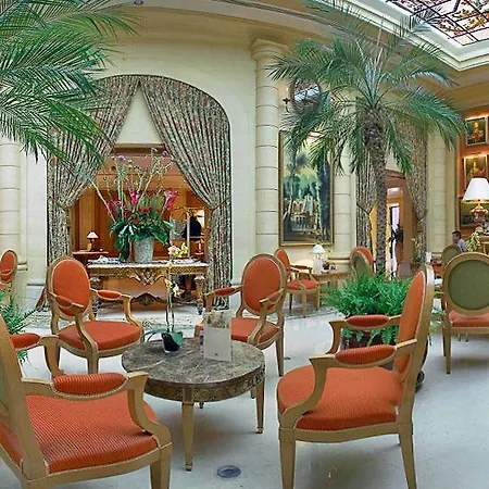 Lotti Hotel Paris
