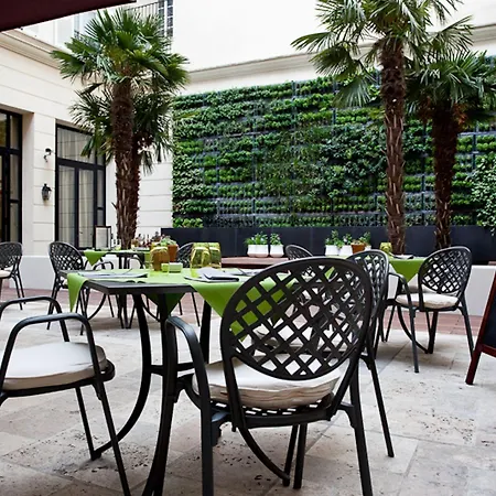 Lotti Hotel Parijs