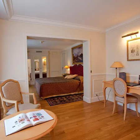 Lotti فندق باريس