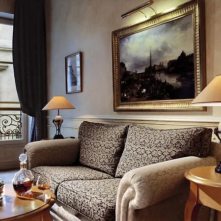 Hotel Lotti Parijs