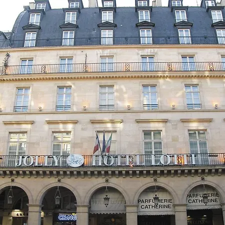 Lotti Hotel Paris