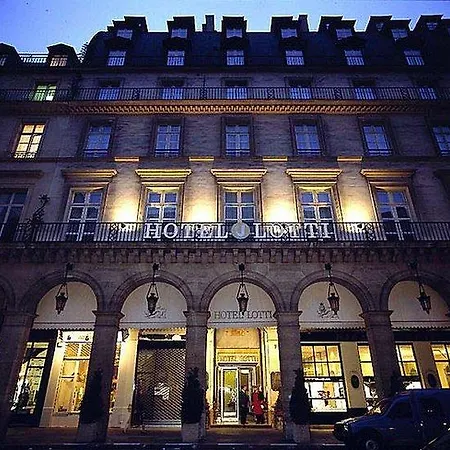 Lotti Hotel 4*